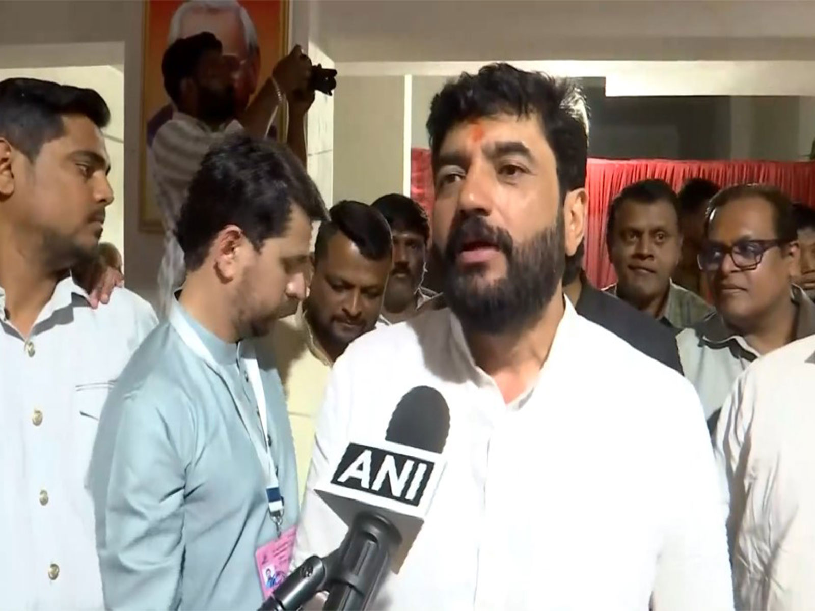 Union Minister Murlidhar Mohol (Photo/ANI)