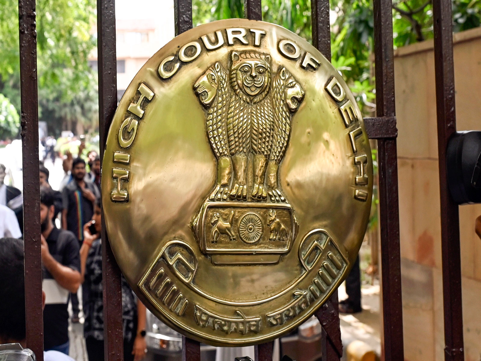 Delhi High Court (File Photo/ ANI)