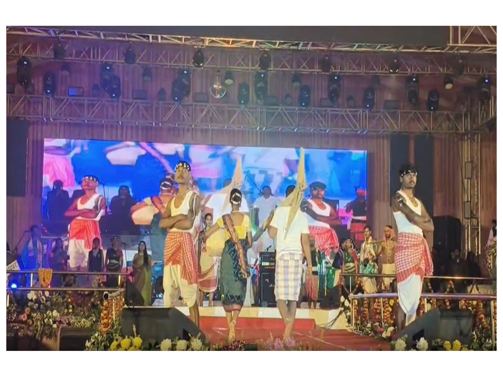 Tatapani Mahotsav (Photo/ANI)