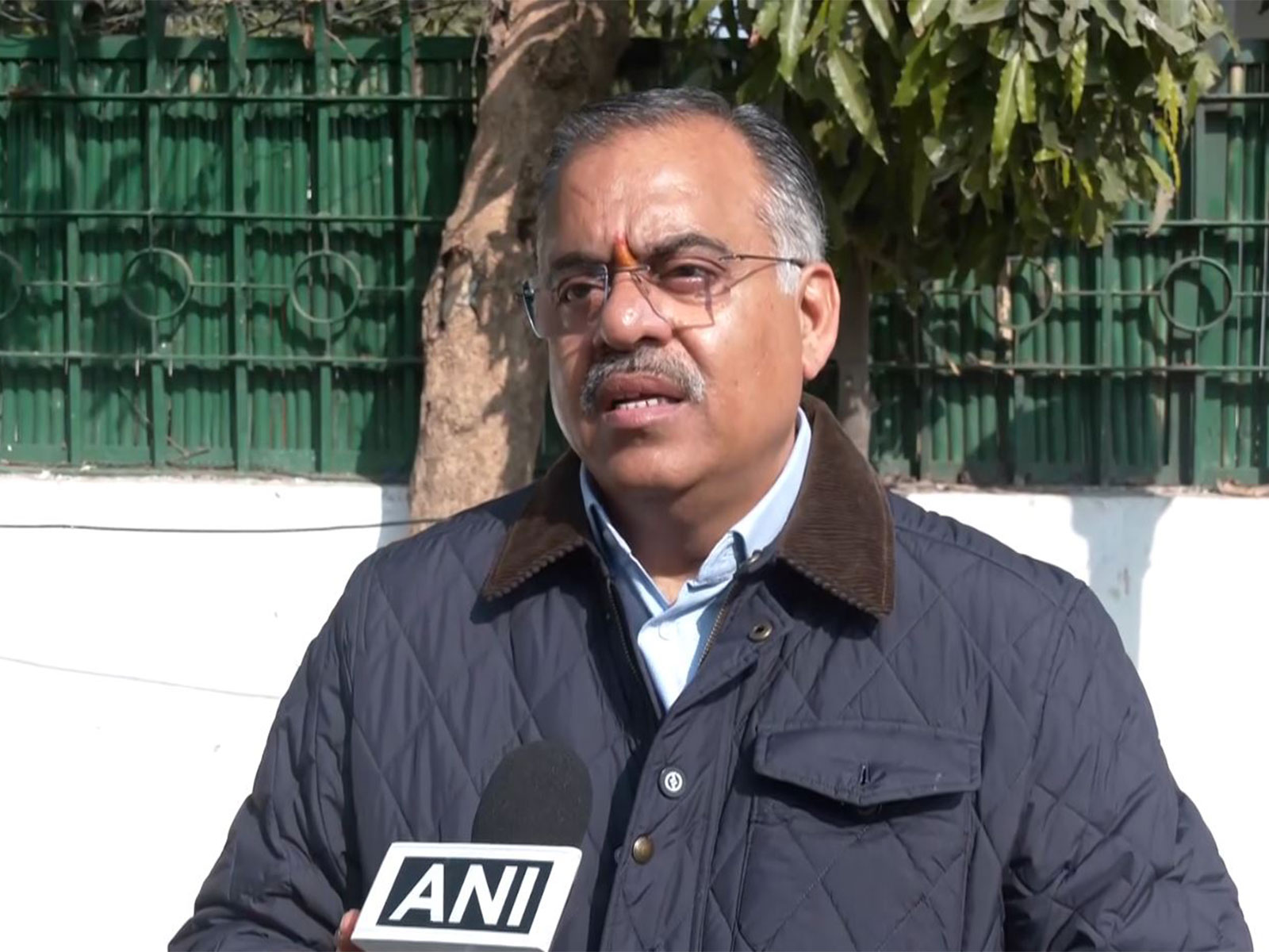 BJP National General Secretary Tarun Chugh (Photo/ANI)