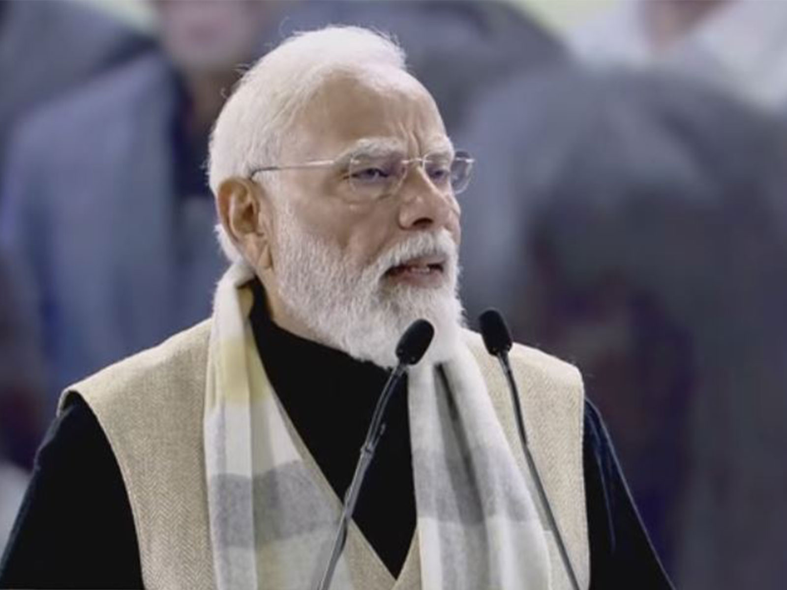 Prime Minister Narendra Modi (Image: ANI)