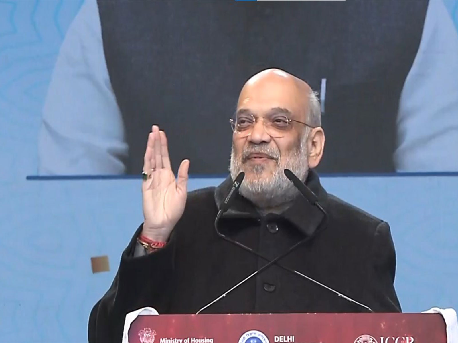 Union Home Minister Amit Shah (Photo/ANI)