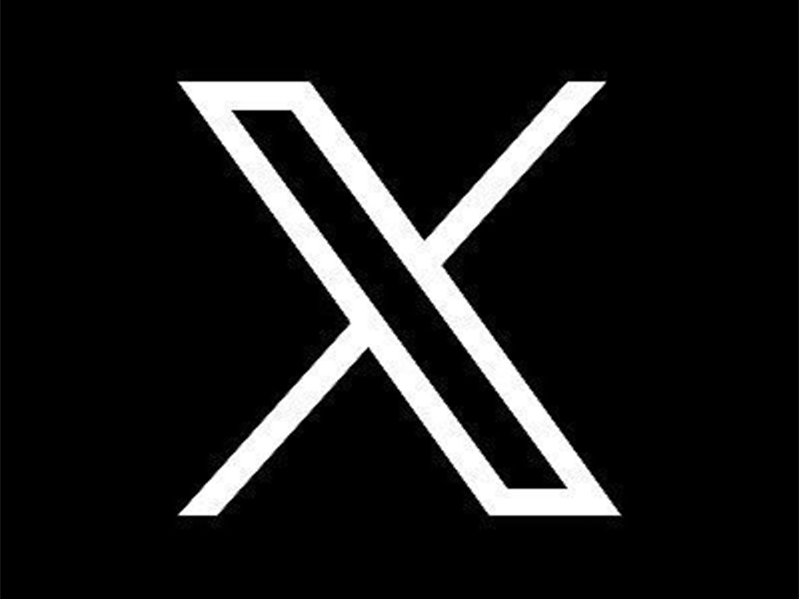 X logo (Image source: X)