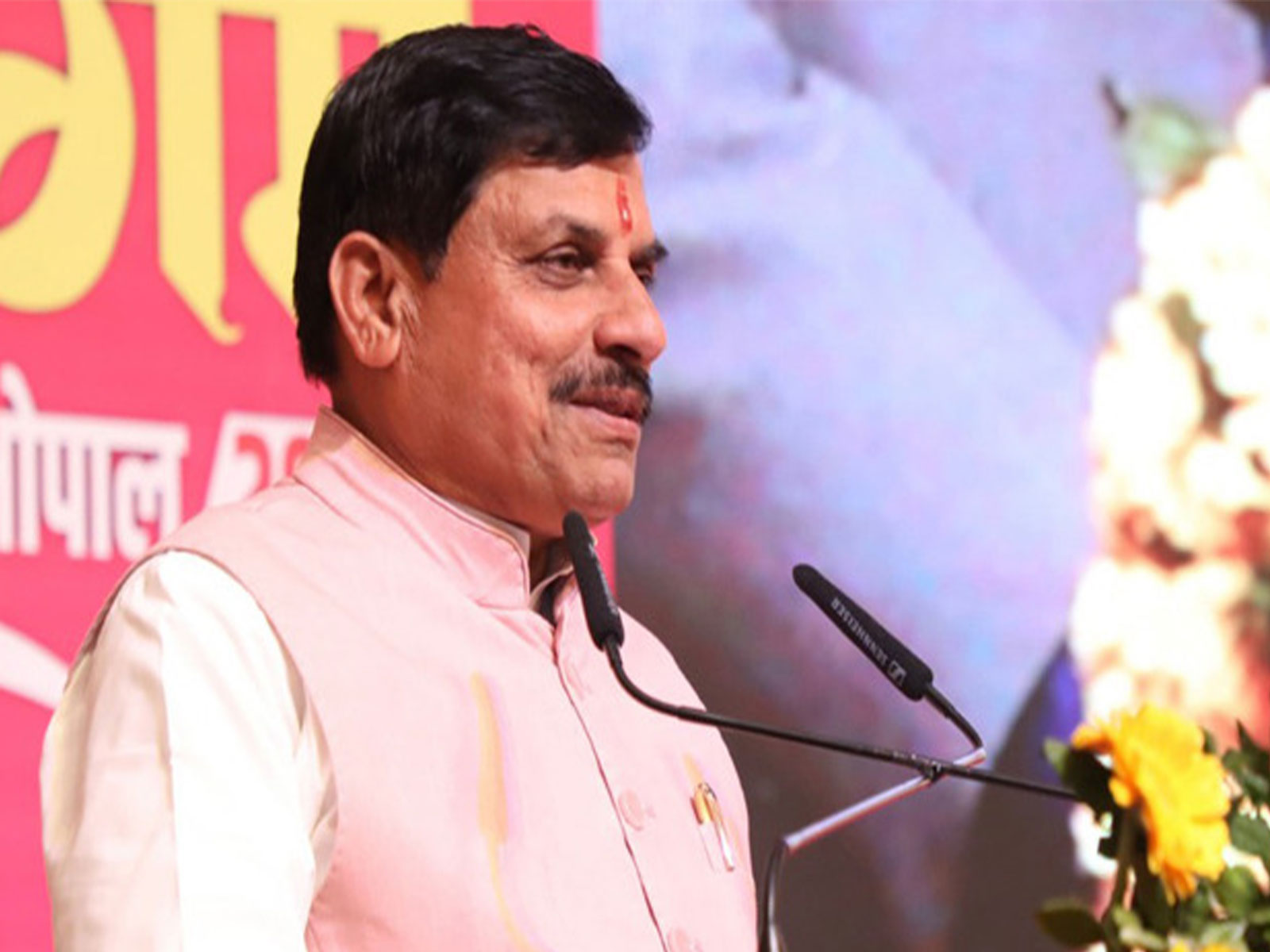 MP CM Mohan Yadav (Photo / DPR)