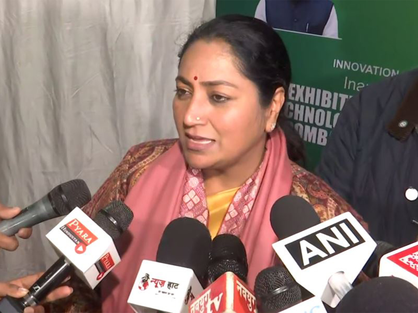 Delhi Chief Minister Rekha Gupta (Photo/ANI)