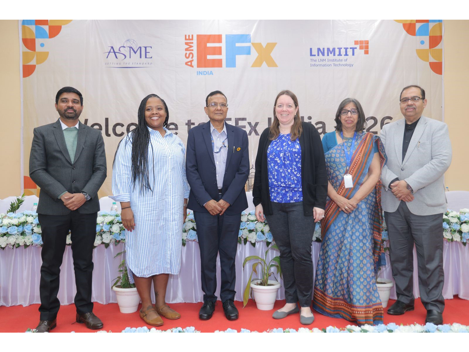 ASME Foundation India (AFI) Launches EFx® India 2026 in Jaipur, Preparing Future Engineers for Interdisciplinary Skills