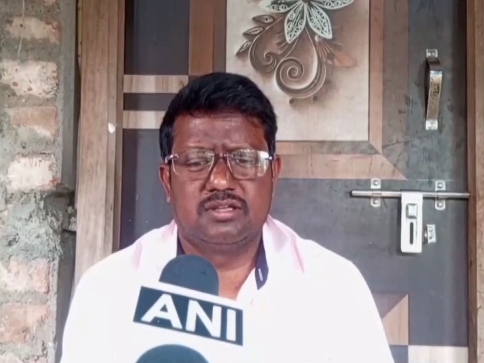 BJP MLA from Ghatal, Sital Kopat. (Photo/ANI)