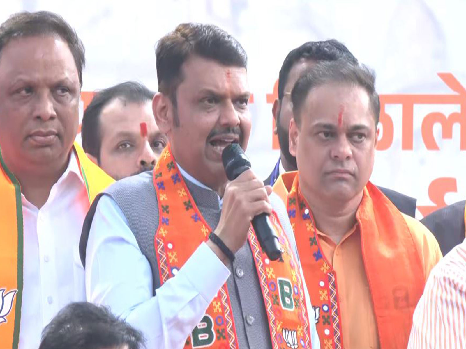 Maharashtra CM Devendra Fadnavis. (Photo/ANI)