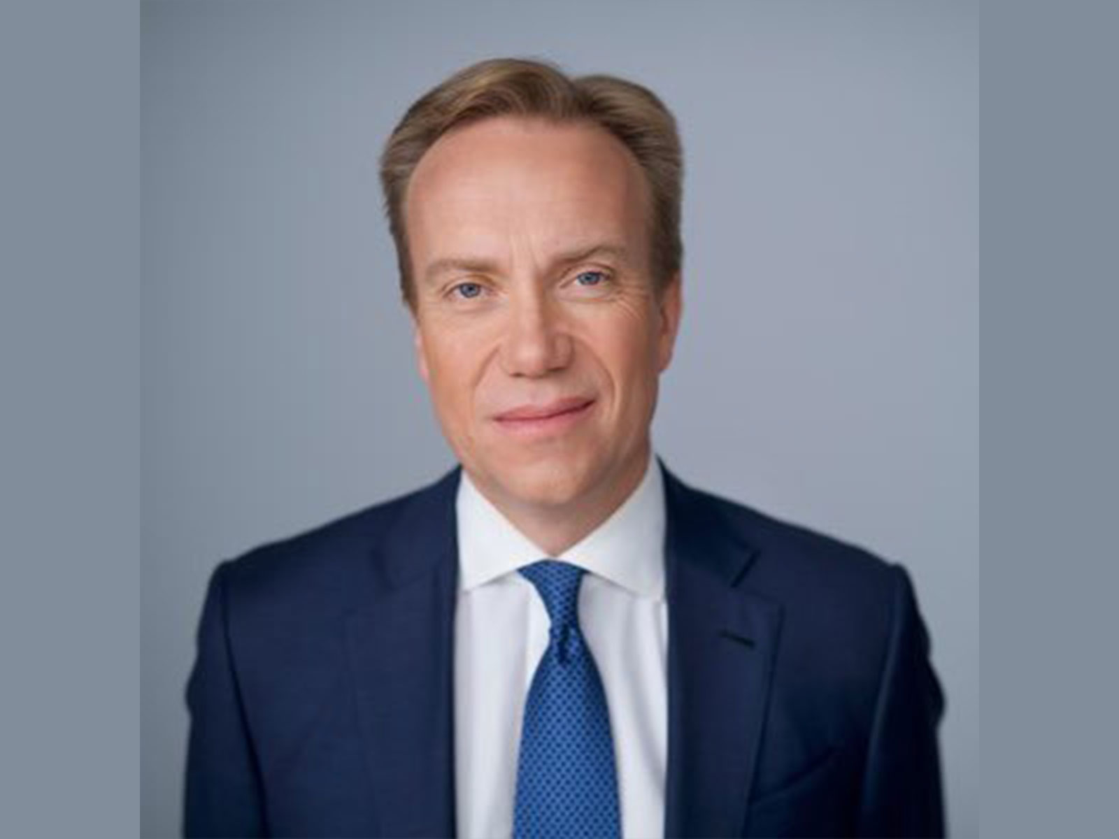 World Economic Forum (WEF) President and CEO Børge Brende. (Photo: X/borgebrende)