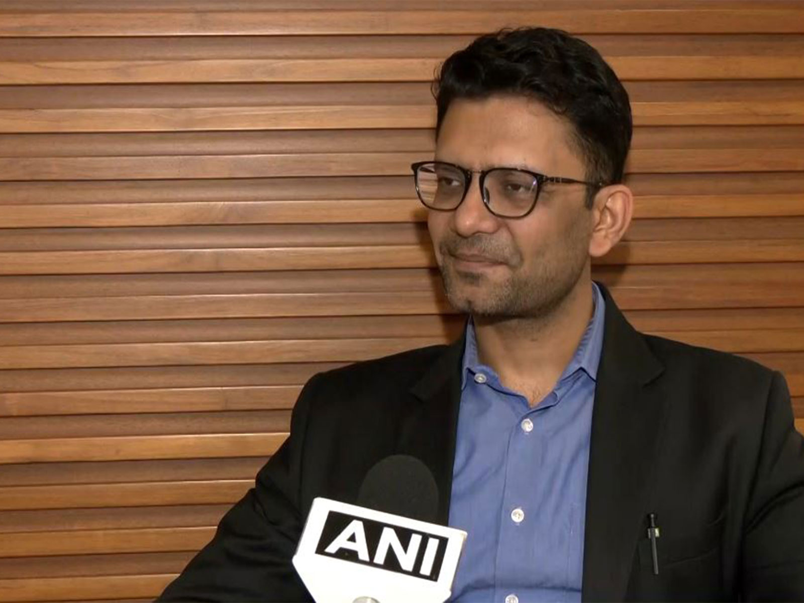 Tarun Garg, Executive Director at Deloitte India (Image: ANI)