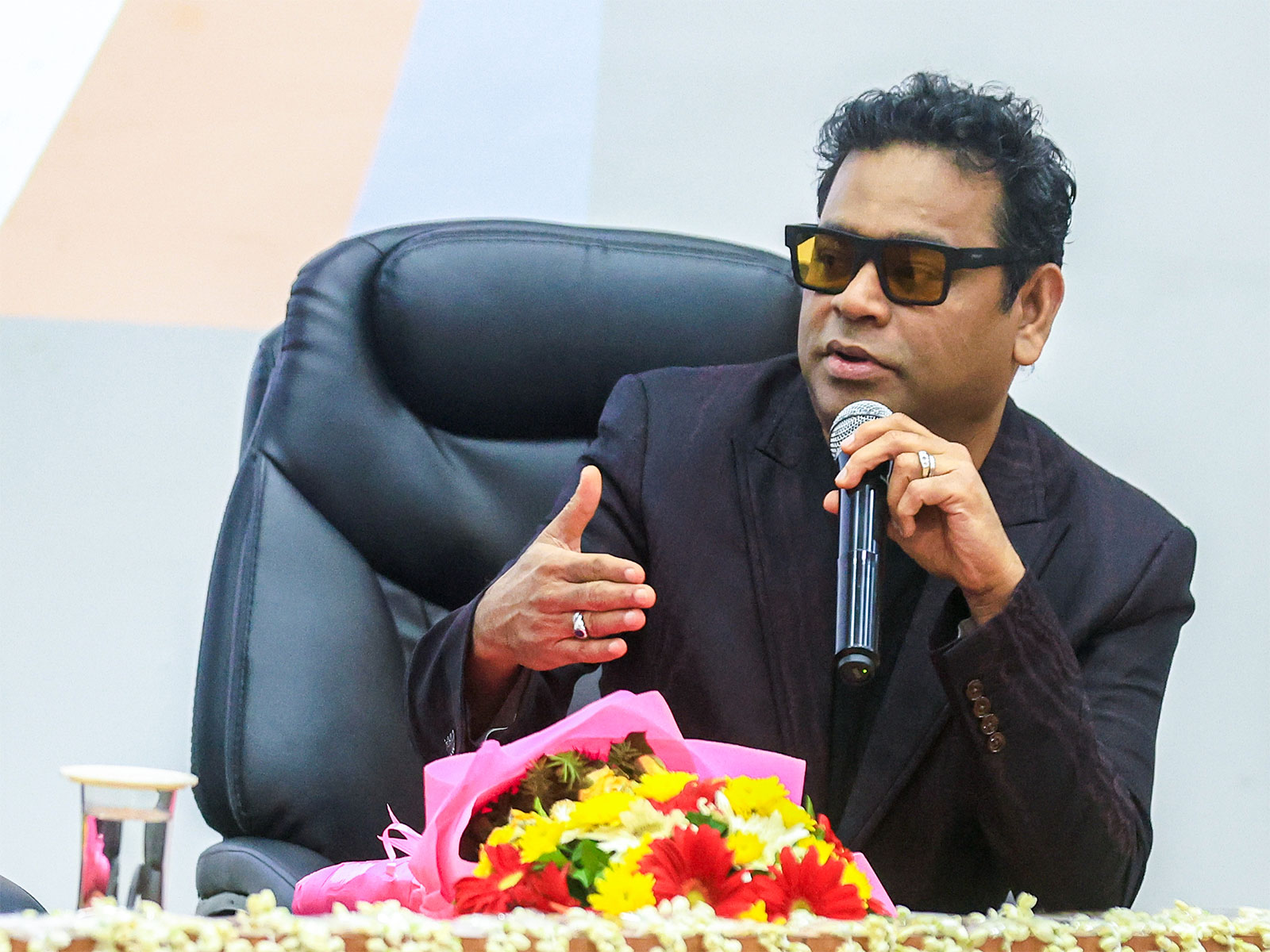 AR Rahman (File Photo/ANI)