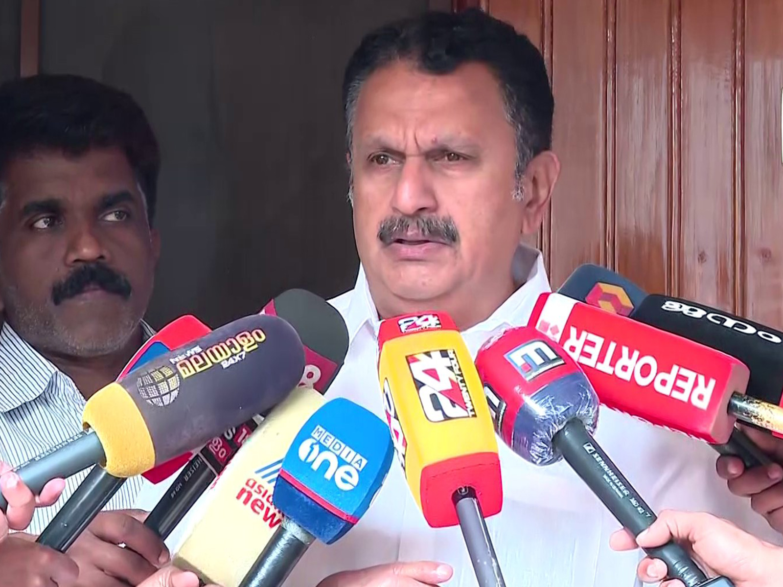 Congress leader K Muraleedharan (Photo/ANI)