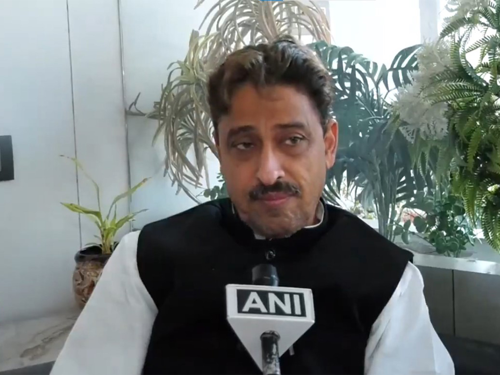 Congress MP Imran Masood (Photo/ANI)