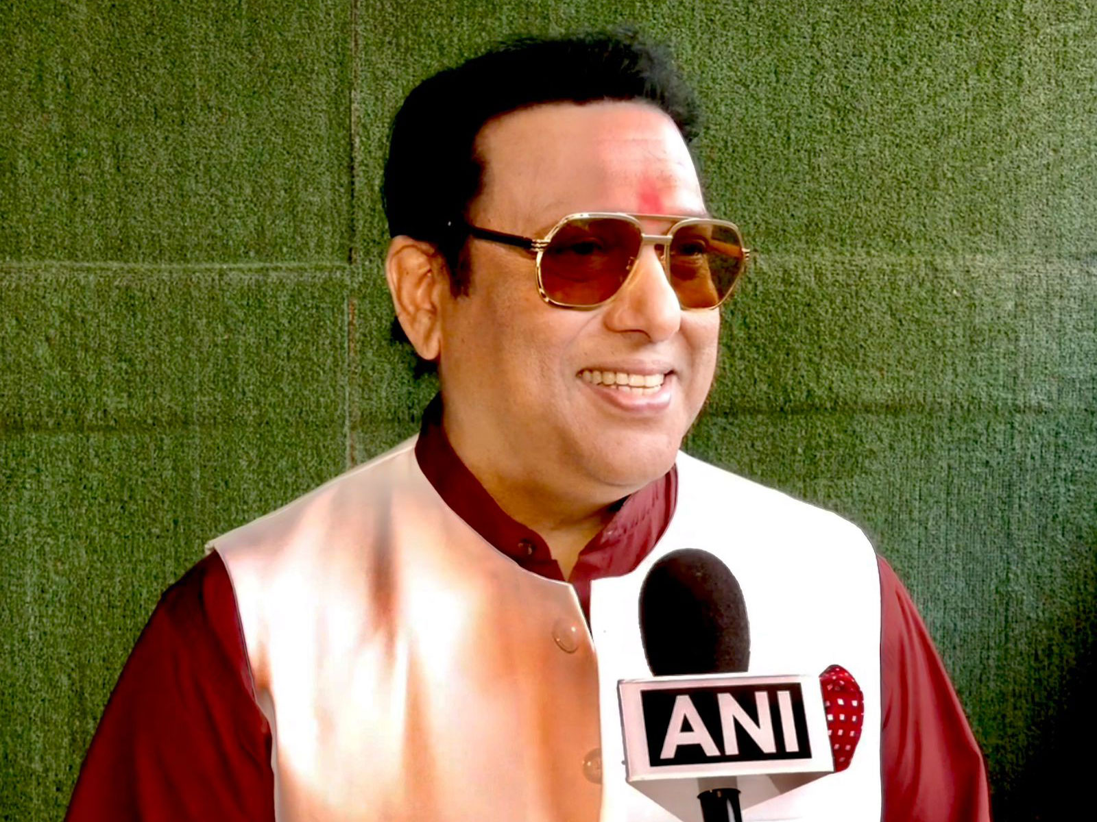 Govinda (Photo/ANI)