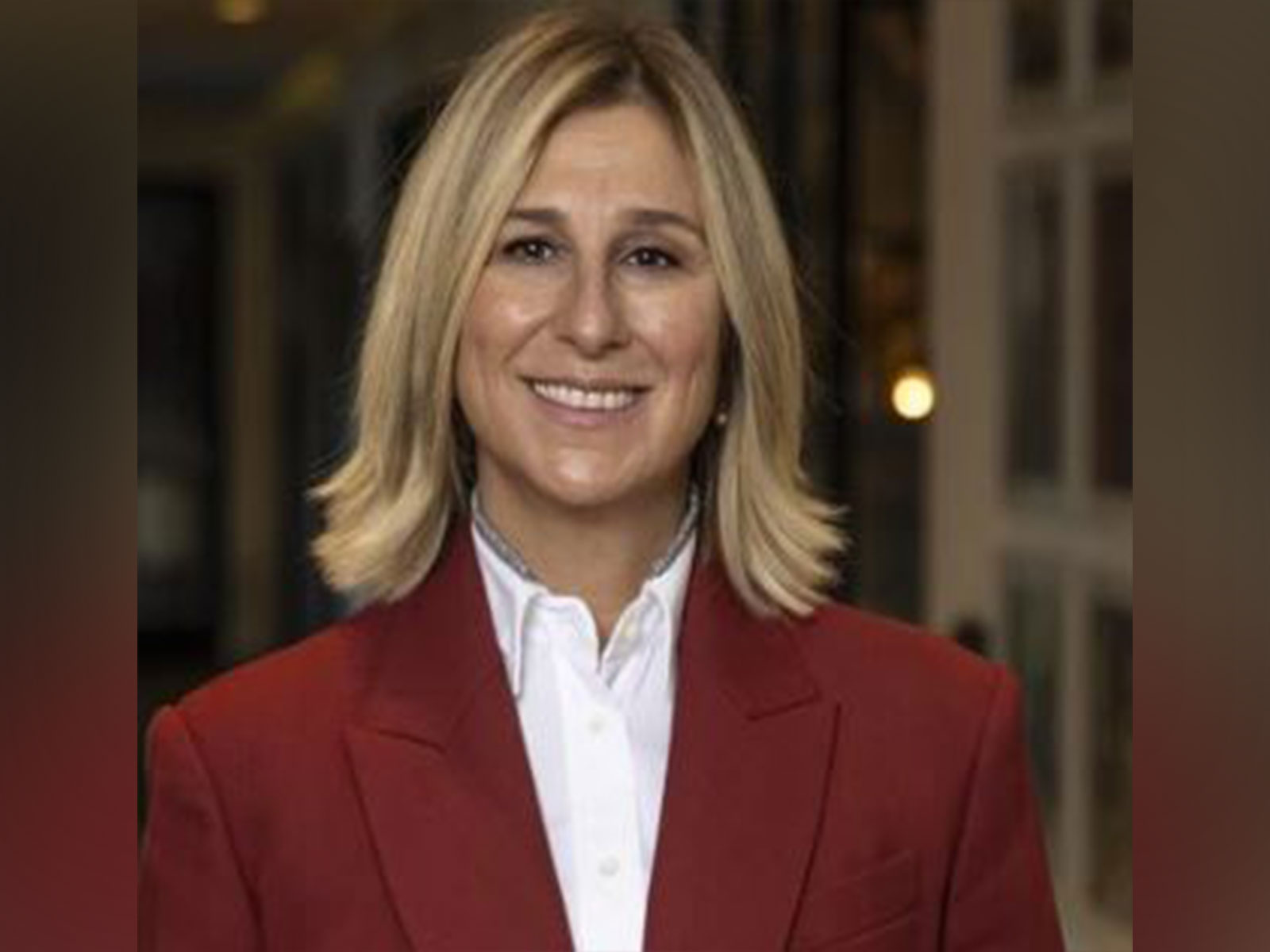 Ebru Özdemir, Chairperson of the Board, Limak Holding, and Chair of World Economic Forum  Engineering and Construction Industry Group (Image: WEF)