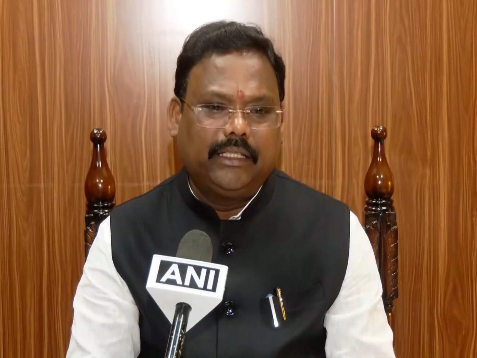 Odisha Minister Gokula Nanda Mallik (Photo/ANI) Odisha Minister Gokula Nanda Mallik (Photo/ANI)