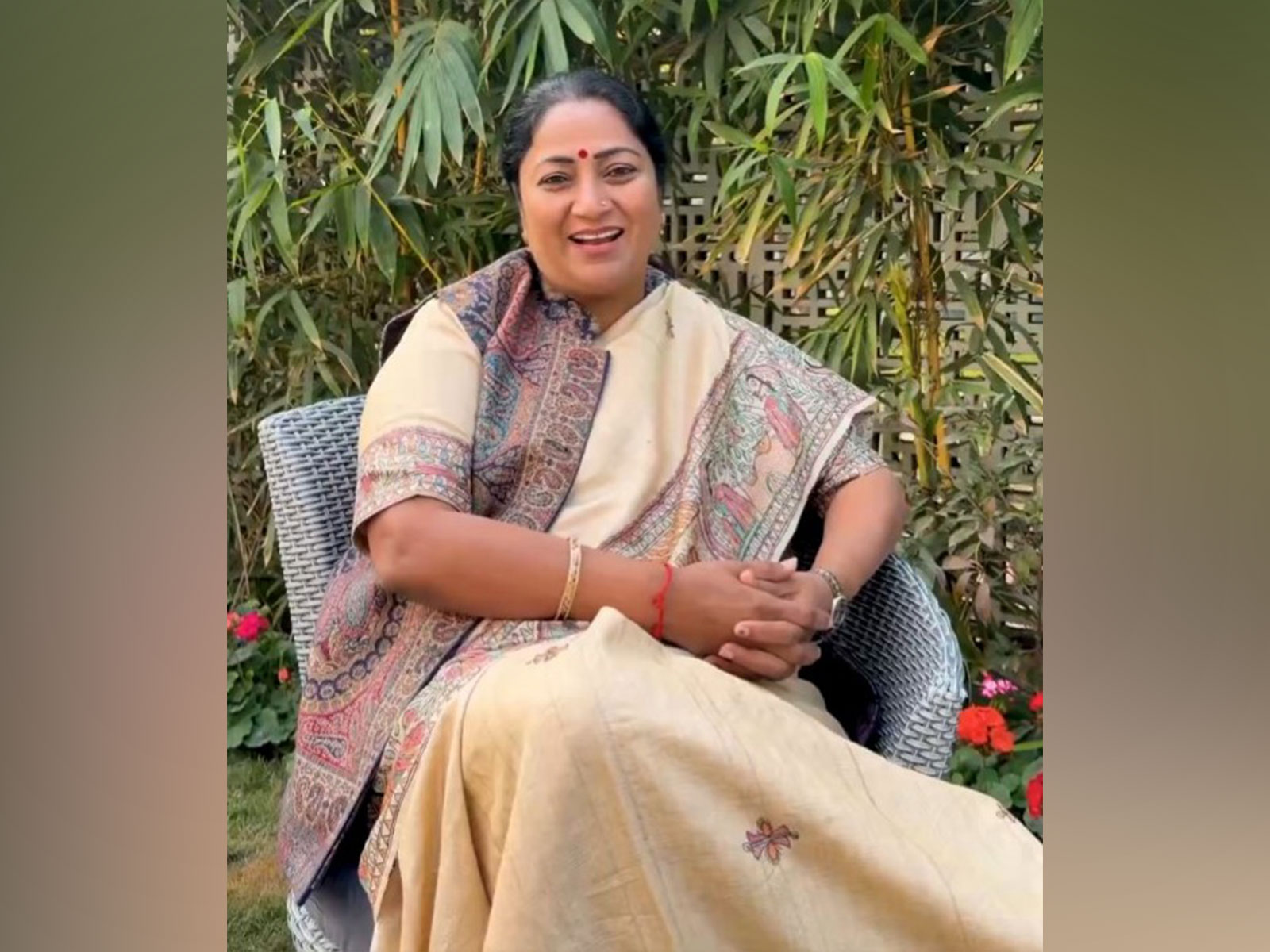 Delhi CM Rekha Gupta (Photo/X/@gupta_rekha)