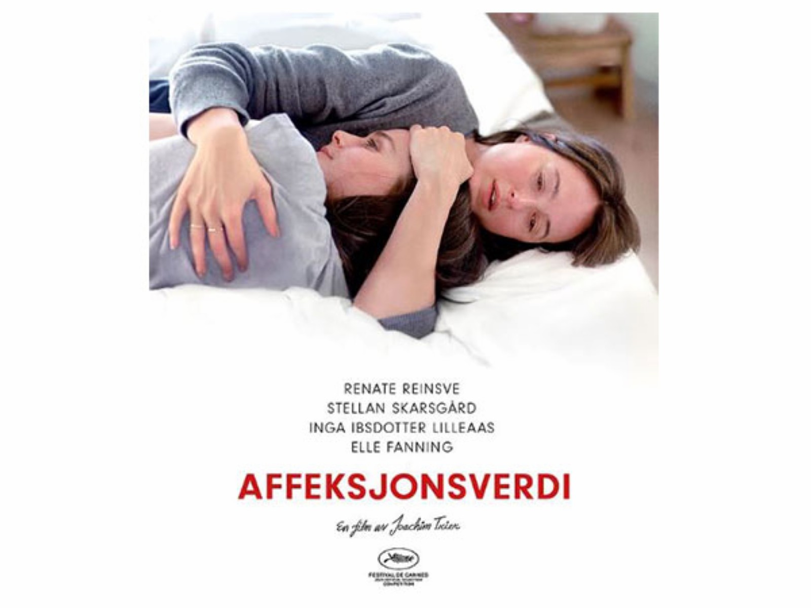 Sentimental Value (Photo: Instagram/@nordiskfilmnorge)