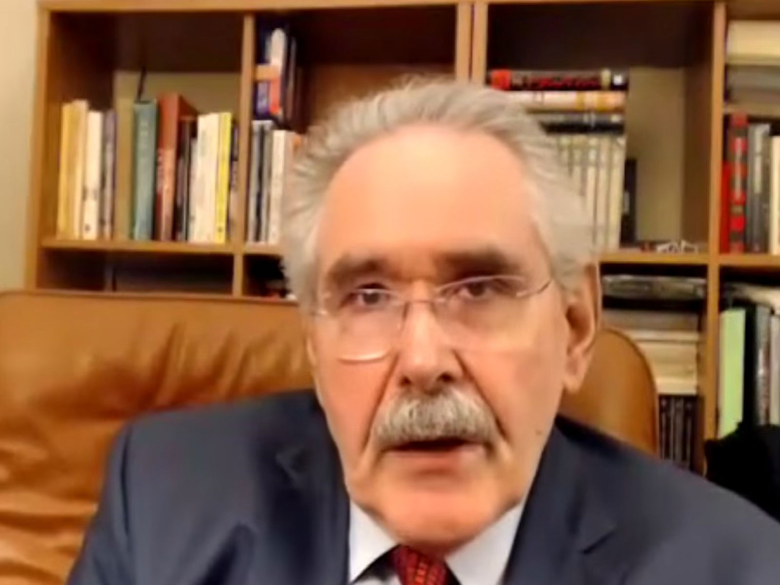 Veteran Canadian Journalist Terry Milewski (Photo/ANI)