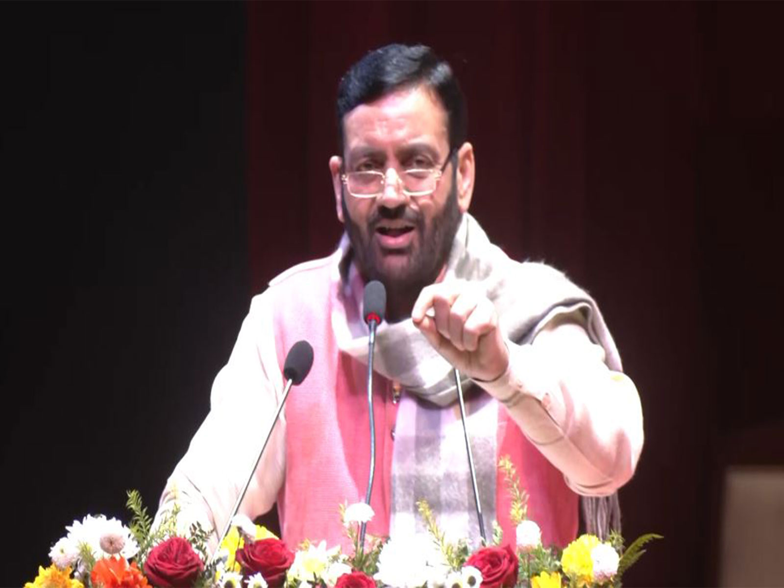 Haryana CM Nayab Singh Saini (Photo/ANI)