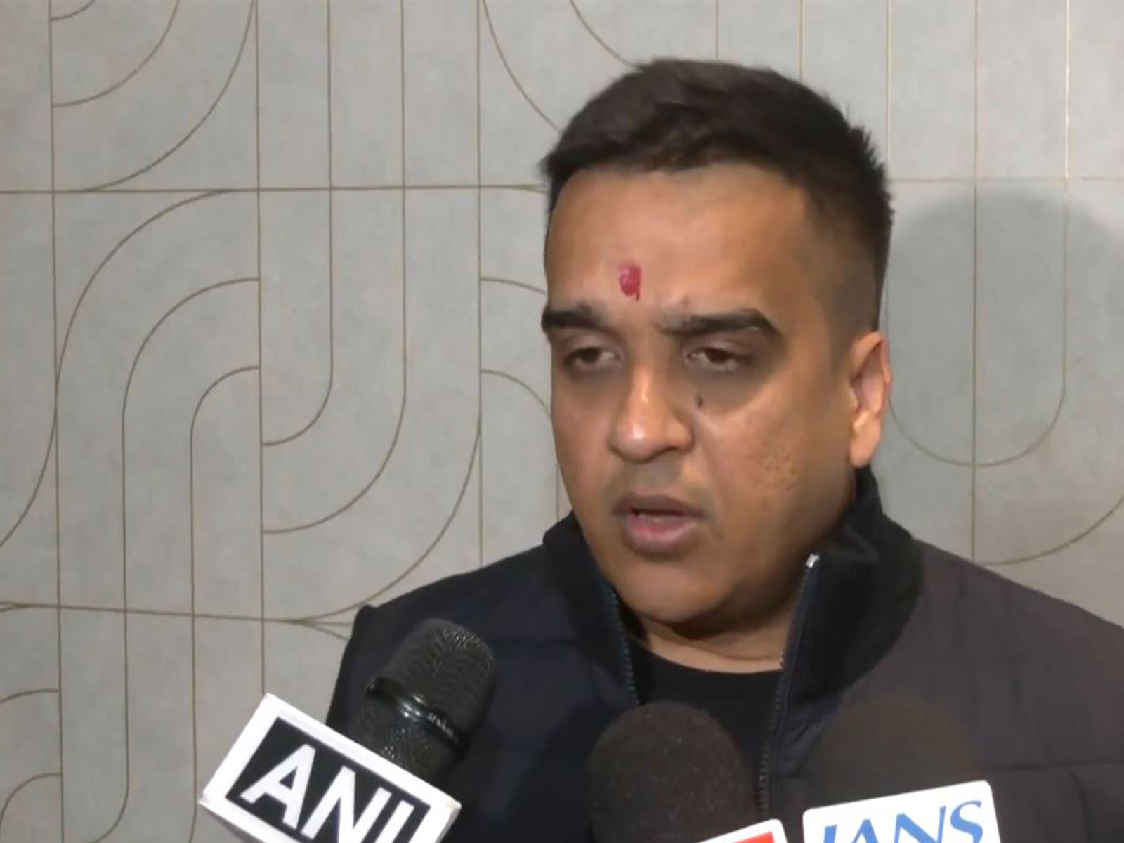 Gujarat Deputy Chief Minister Harsh Sanghvi. (Photo/ANI)