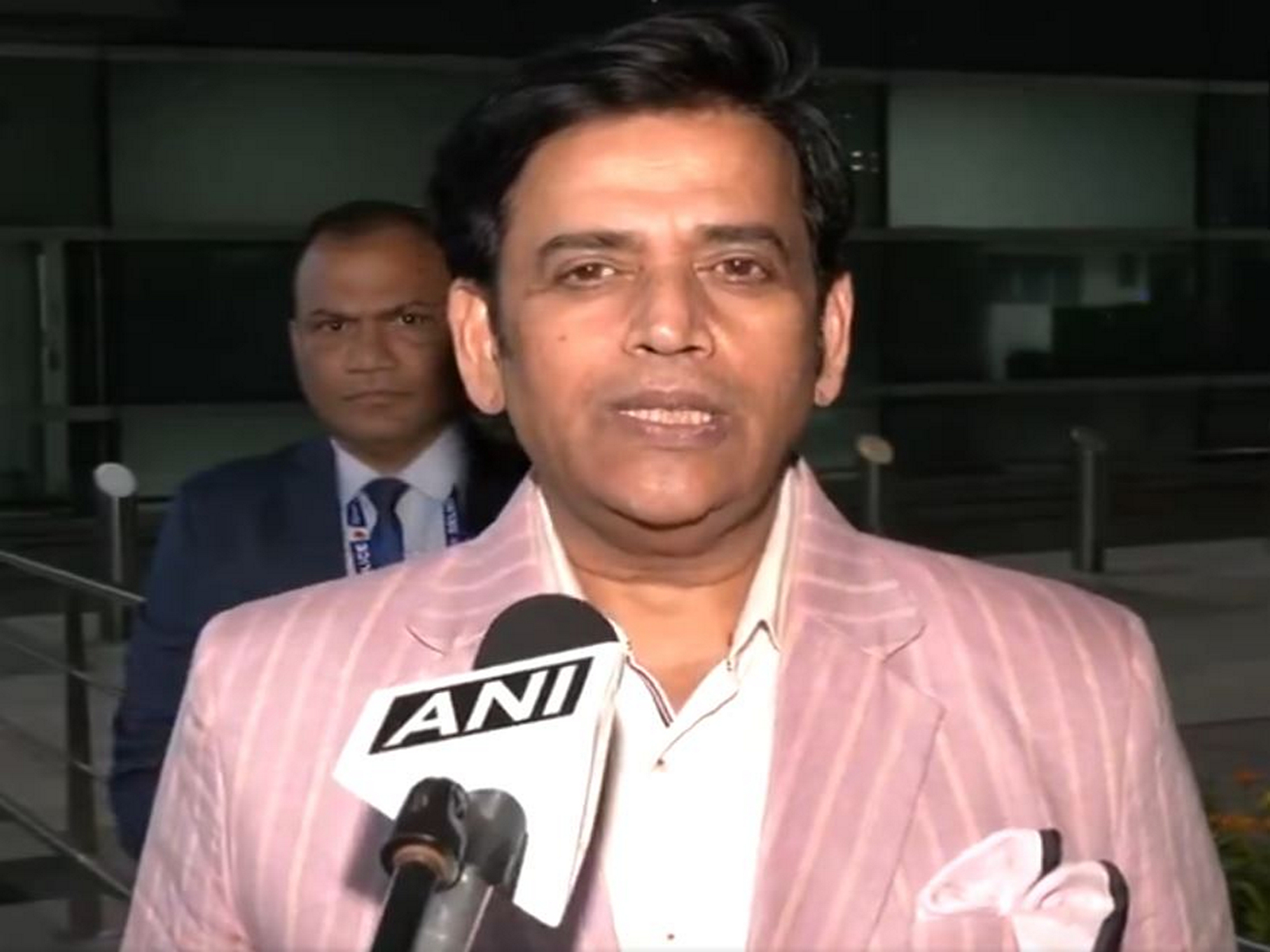 BJP MP Ravi Kishan (Photo/ANI)