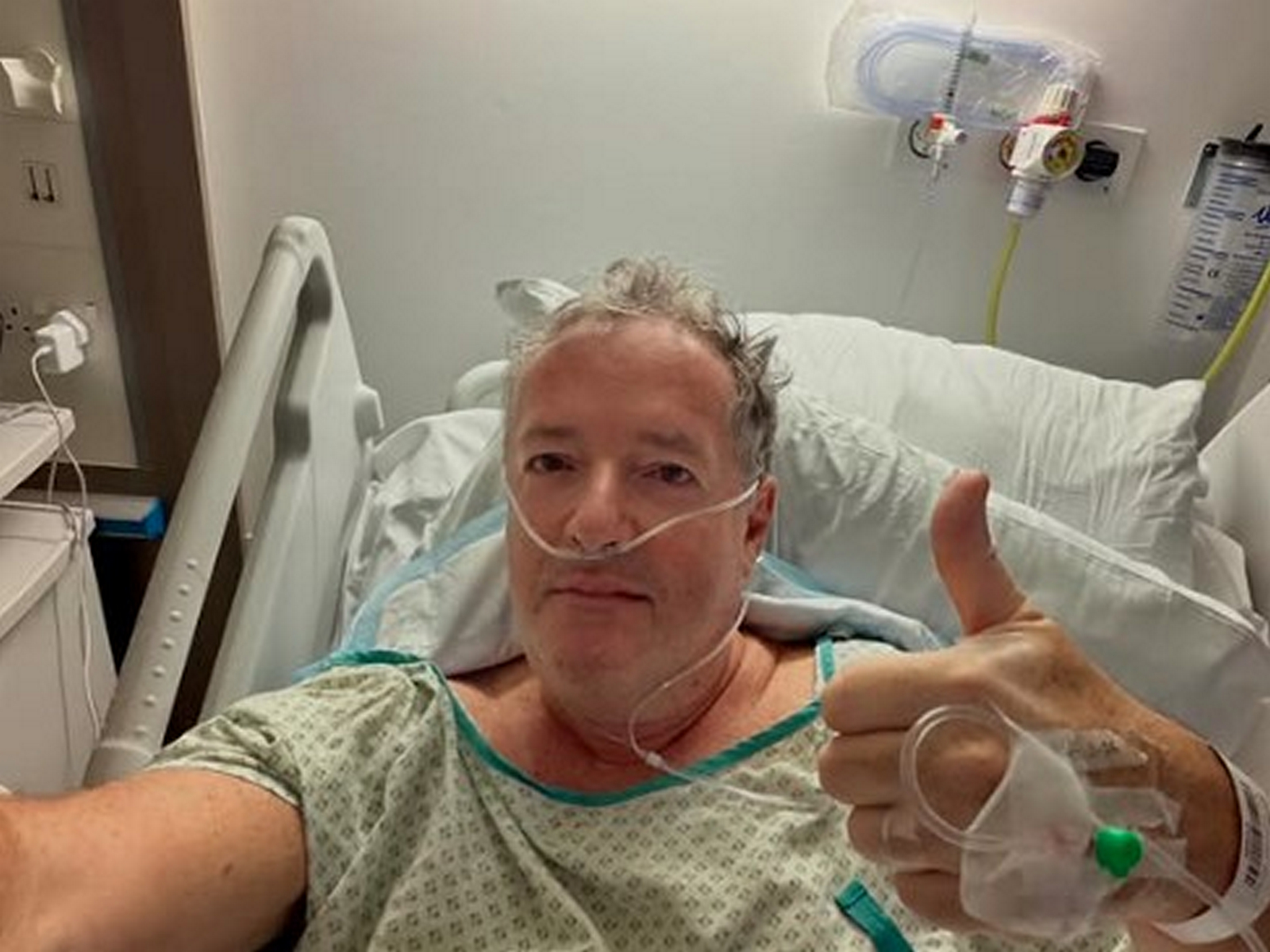 Piers Morgan (Image source: Piers' Instagram)