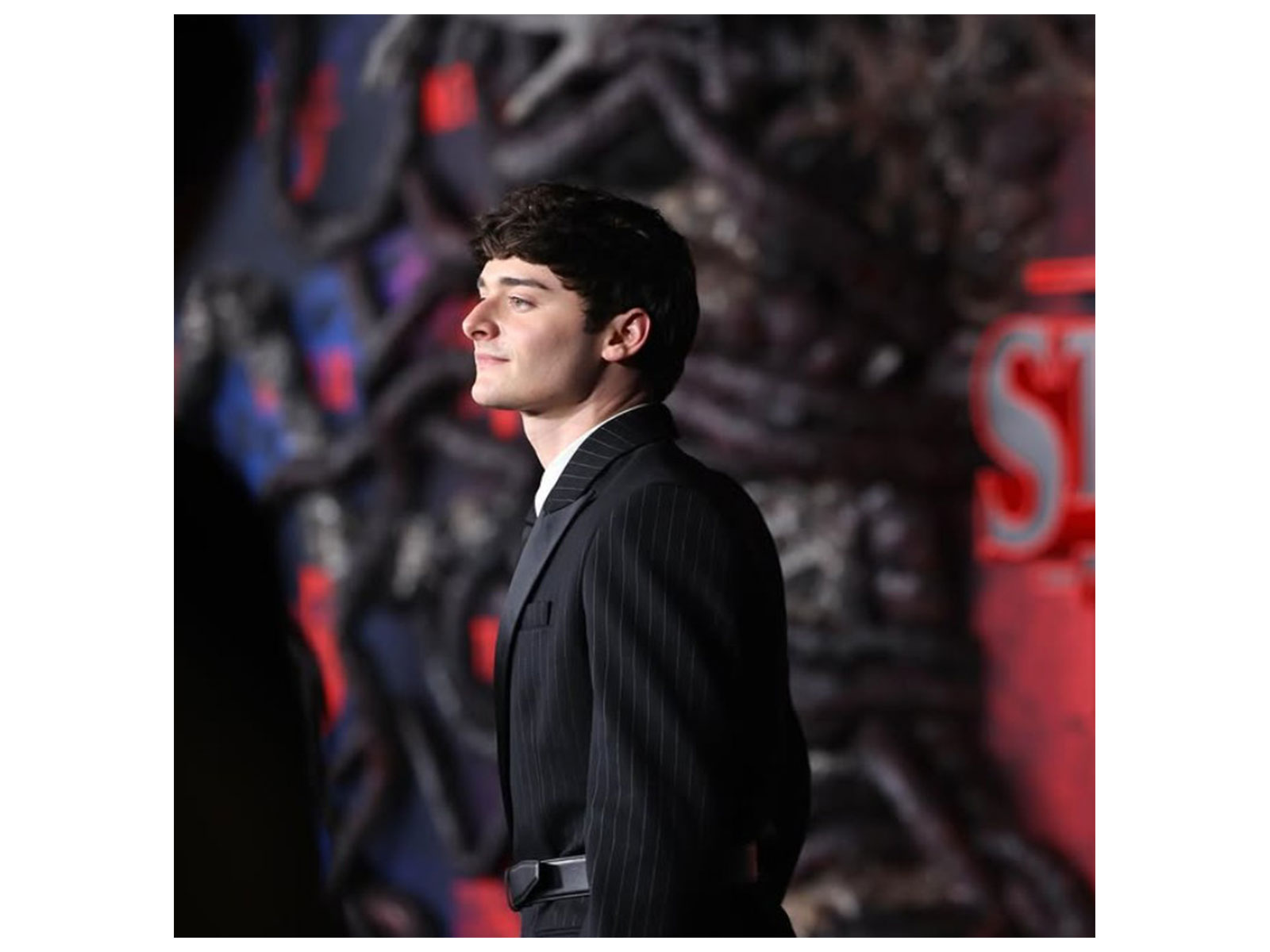 Noah Schnaap (Photo/instagram/@noahschnapp)