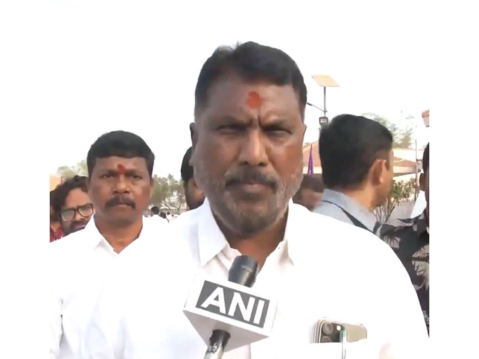 Telangana Minister Adluri Laxman Kumar (Photo/ANI) Telangana Minister Adluri Laxman Kumar (Photo/ANI)
