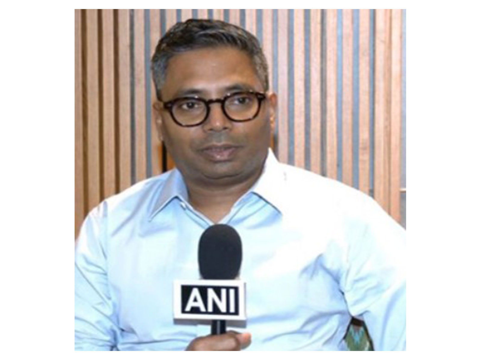 Director Raj Kumar Gupta (Image source: ANI)