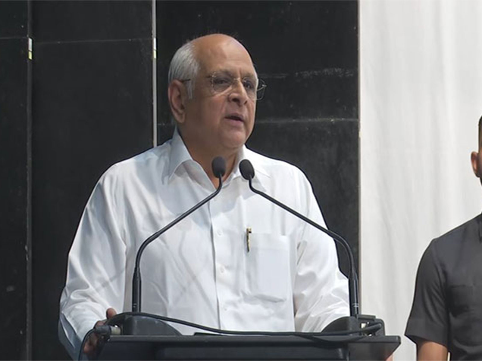 Gujarat Chief Minister Bhupender Patel (Photo/ANI)