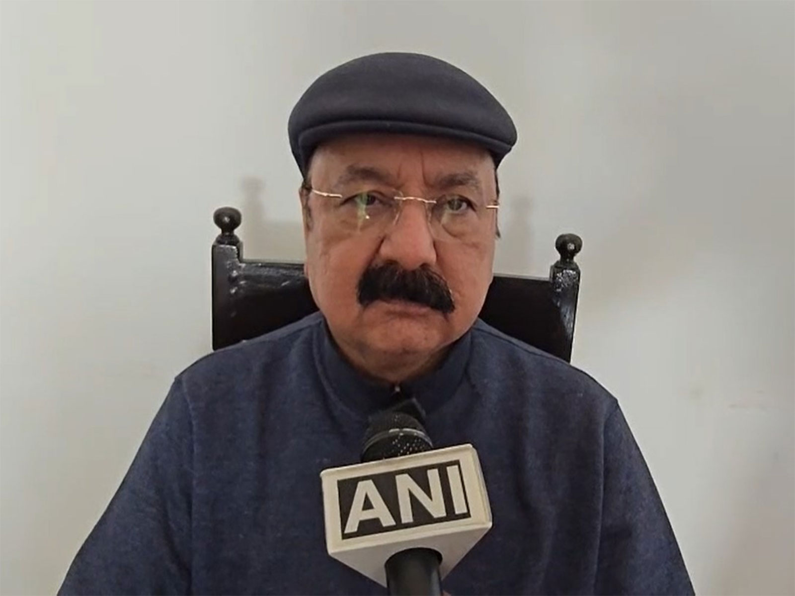 MP from Amethi, KL Sharma (Photo/ANI) MP from Amethi, KL Sharma (Photo/ANI)