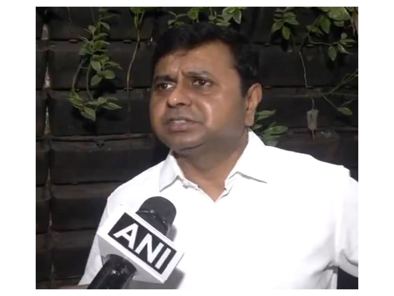 DMK leader Saravanan Annadurai (Photo/ANI)