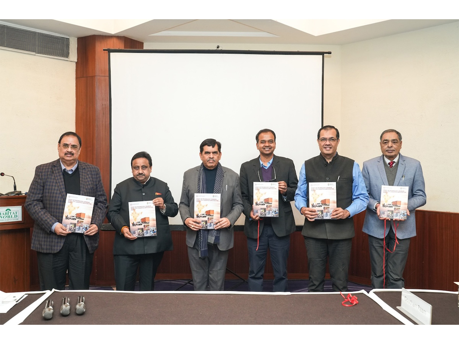 C-DEP unveils study examining how Tech-enabled Goods Transportation Services reduce logistics costs for MSMEs