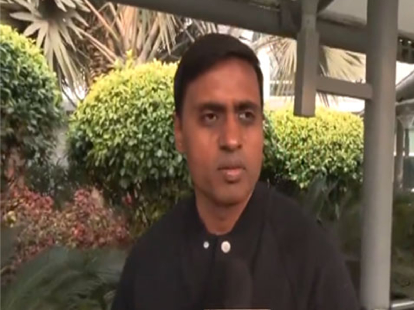 YSRCP MP Mithun Reddy (File Photo/ANI)