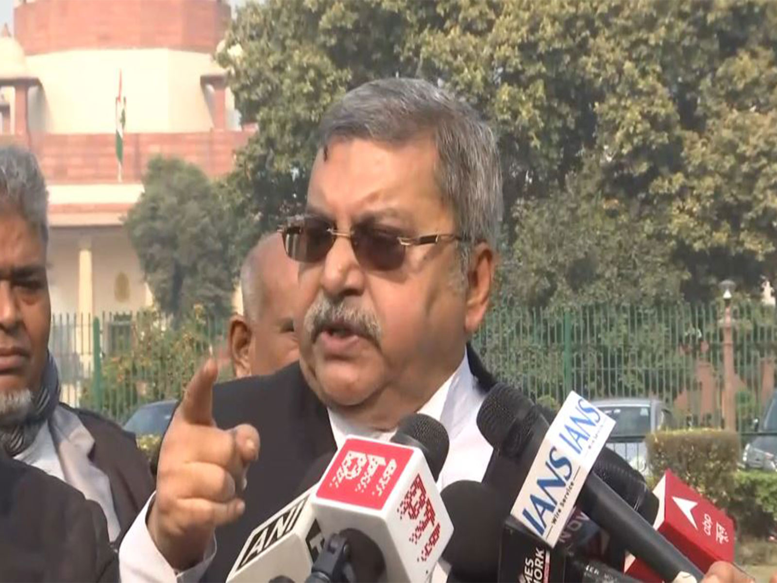 TMC MP and Senior Advocate Kalyan Banerjee (Photo/ANI)