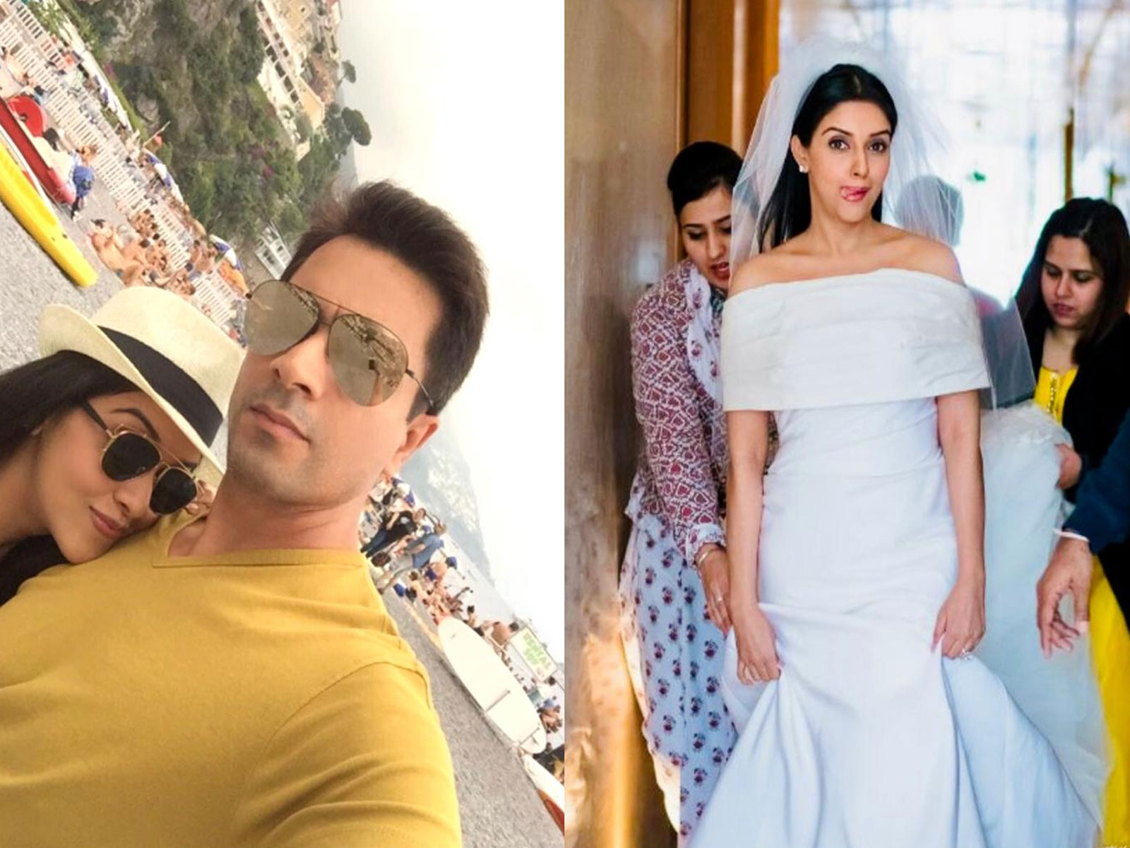 Asin, Rahul Sharma celebrate 10th wedding anniversary (Photo/X@rahulsharma)