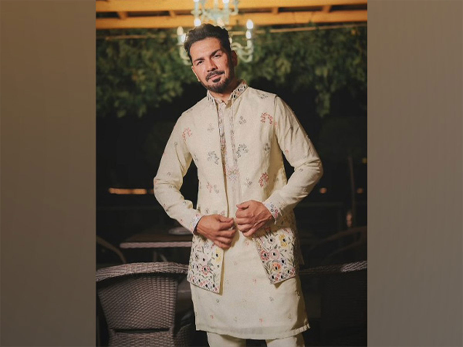 Actor Abhinav Shukla (Photo/Instagram@ashukla09)