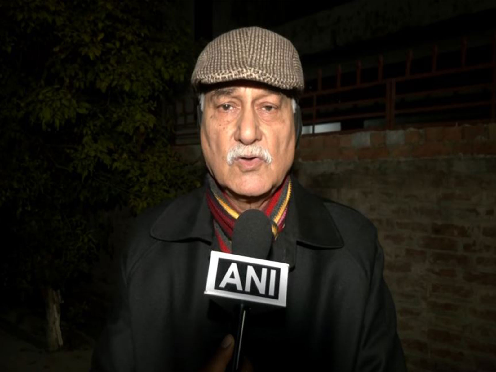 Defence Expert Captain Anil Gaur (Retd.) (Photo/ANI) Defence Expert Captain Anil Gaur (Retd.) (Photo/ANI)