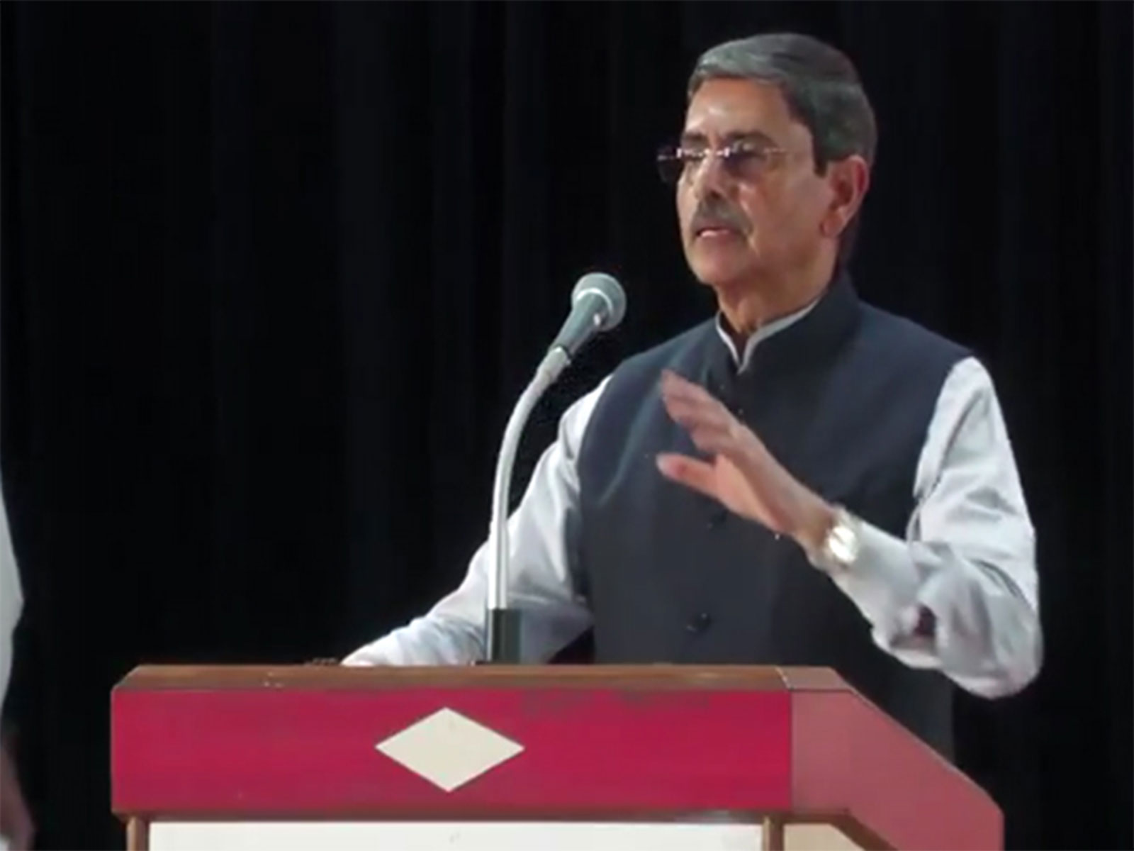 Tamil Nadu Governor RN Ravi (Photo/ANI)