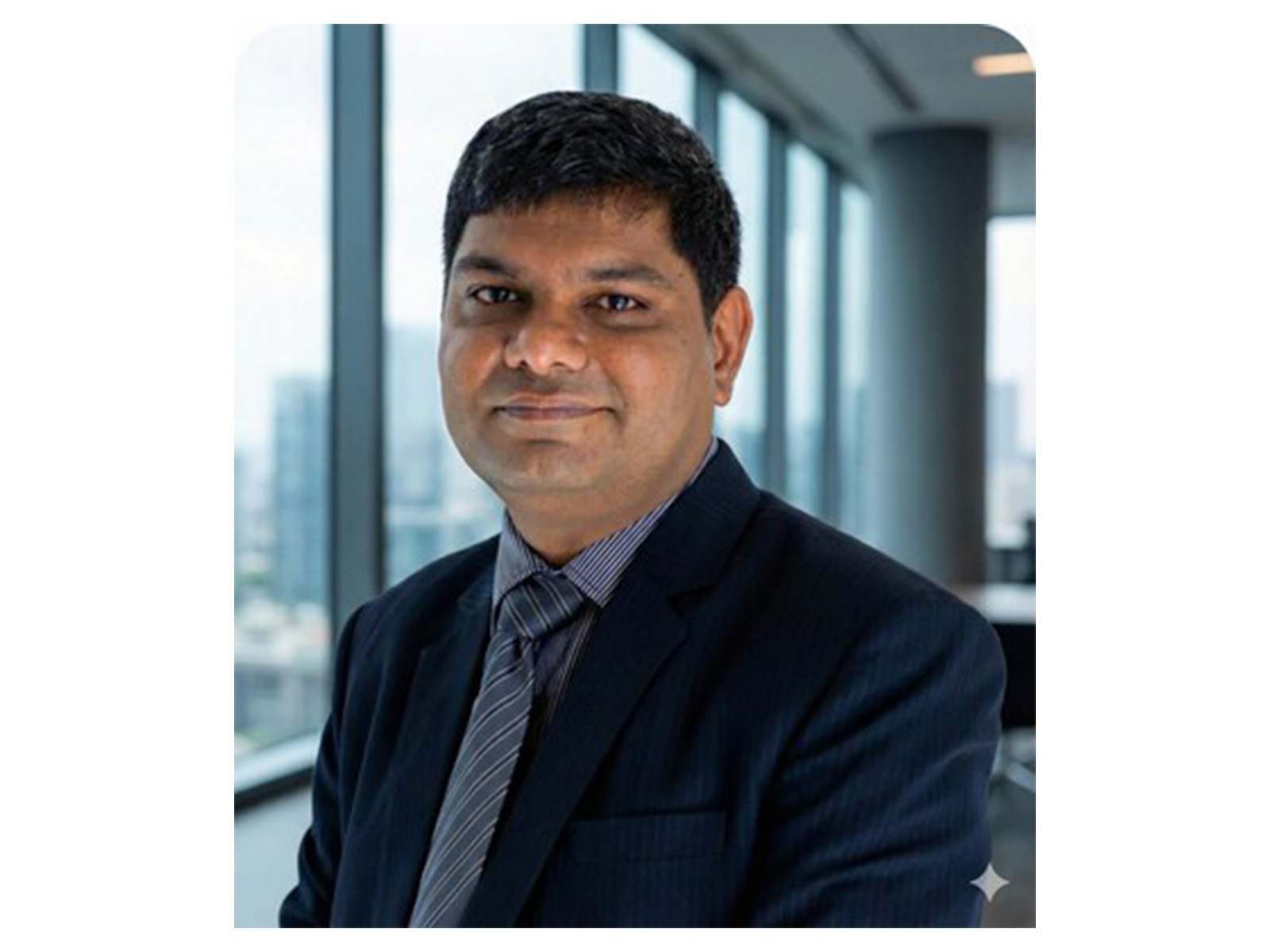 Kumar Veetrag, Co-founder and Chief Technology Officer at Enparadigm