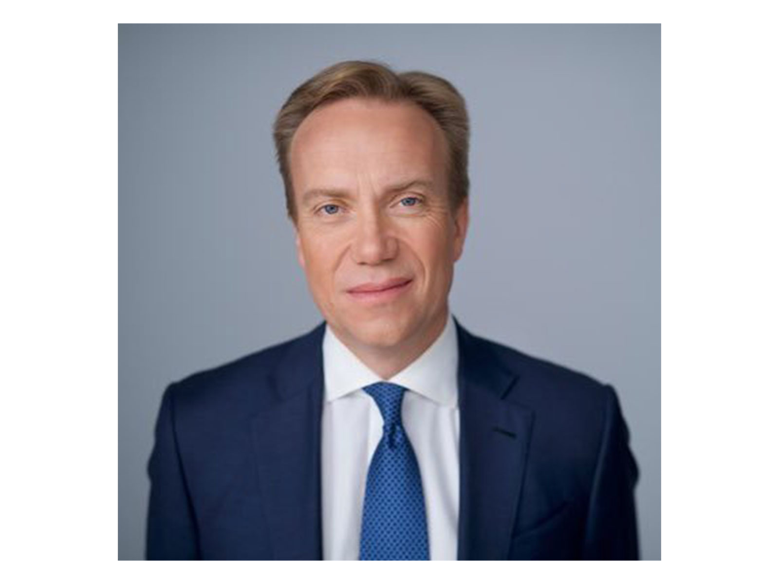 President and CEO of the World Economic Forum Borge Brende (Image: X/@borgebrende)