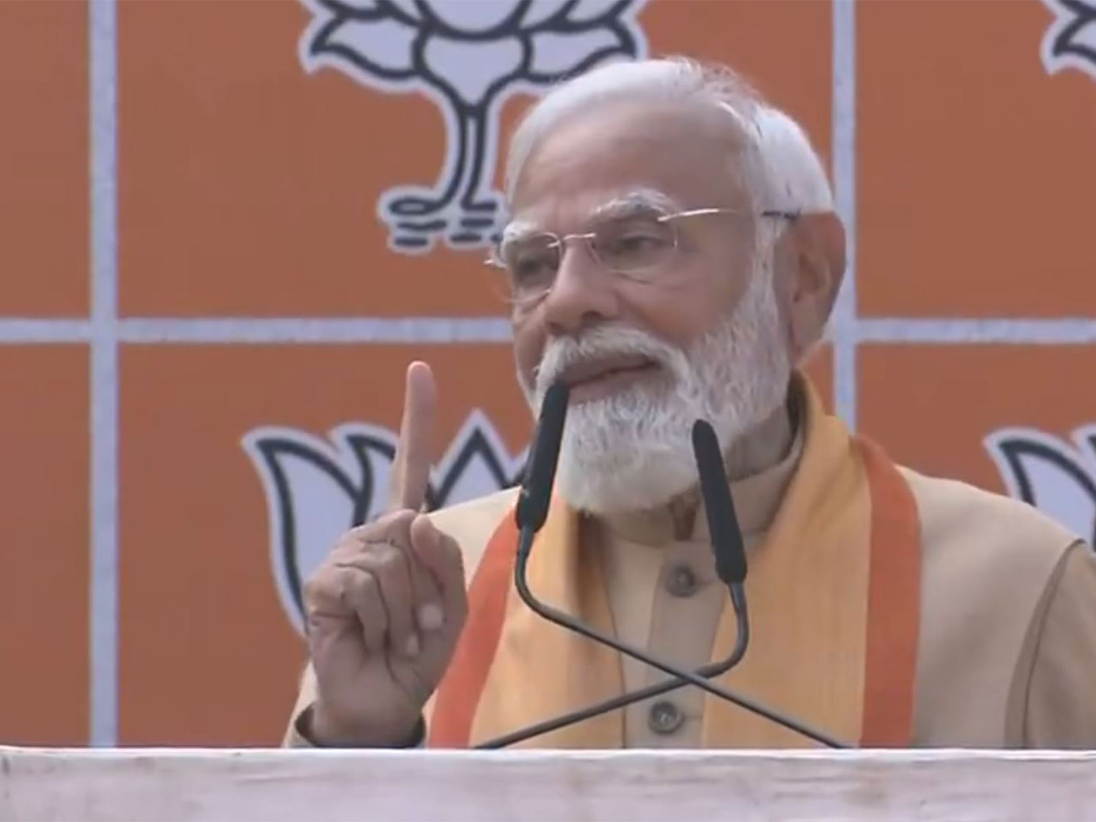 Prime Minister Narendra Modi (Photo/ANI)