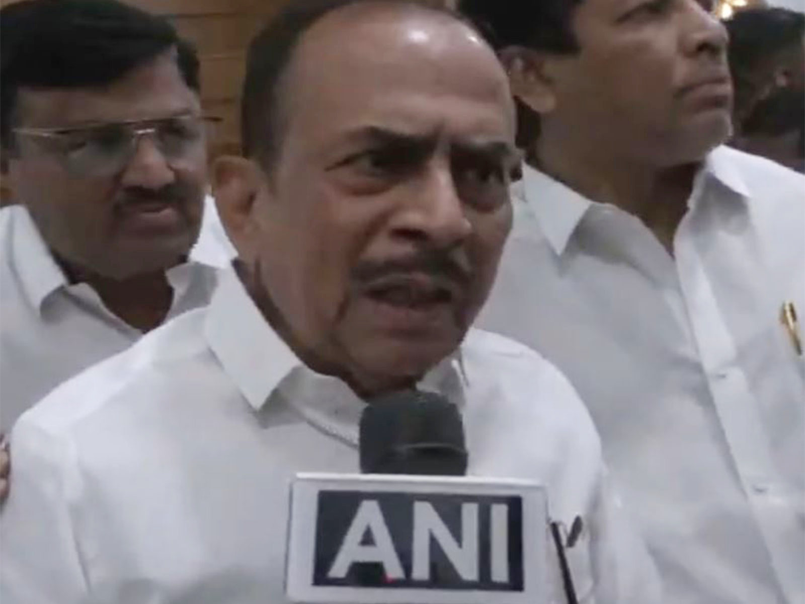 BRS leader Mahmood Ali (Photo/ANI)