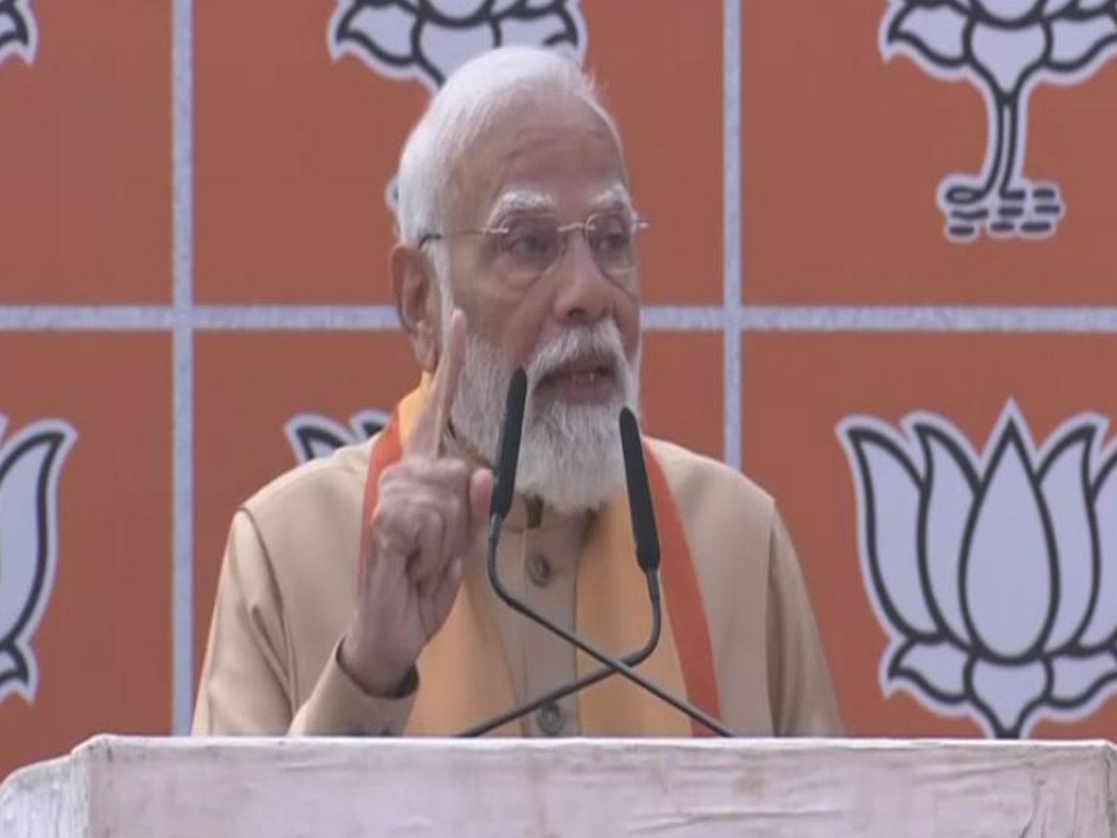 Prime Minister Narendra Modi (Photo/ANI)