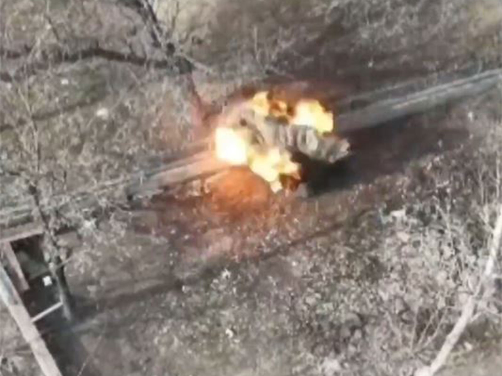 Visuals of the suspected IED defused in Baramulla by Security forces (Photo/ANI) Visuals of the suspected IED defused in Baramulla by Security forces (Photo/ANI)