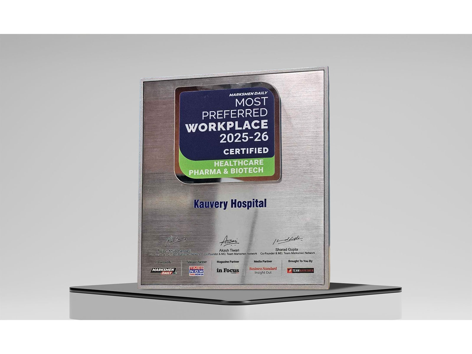 Most Preferred Place to Work