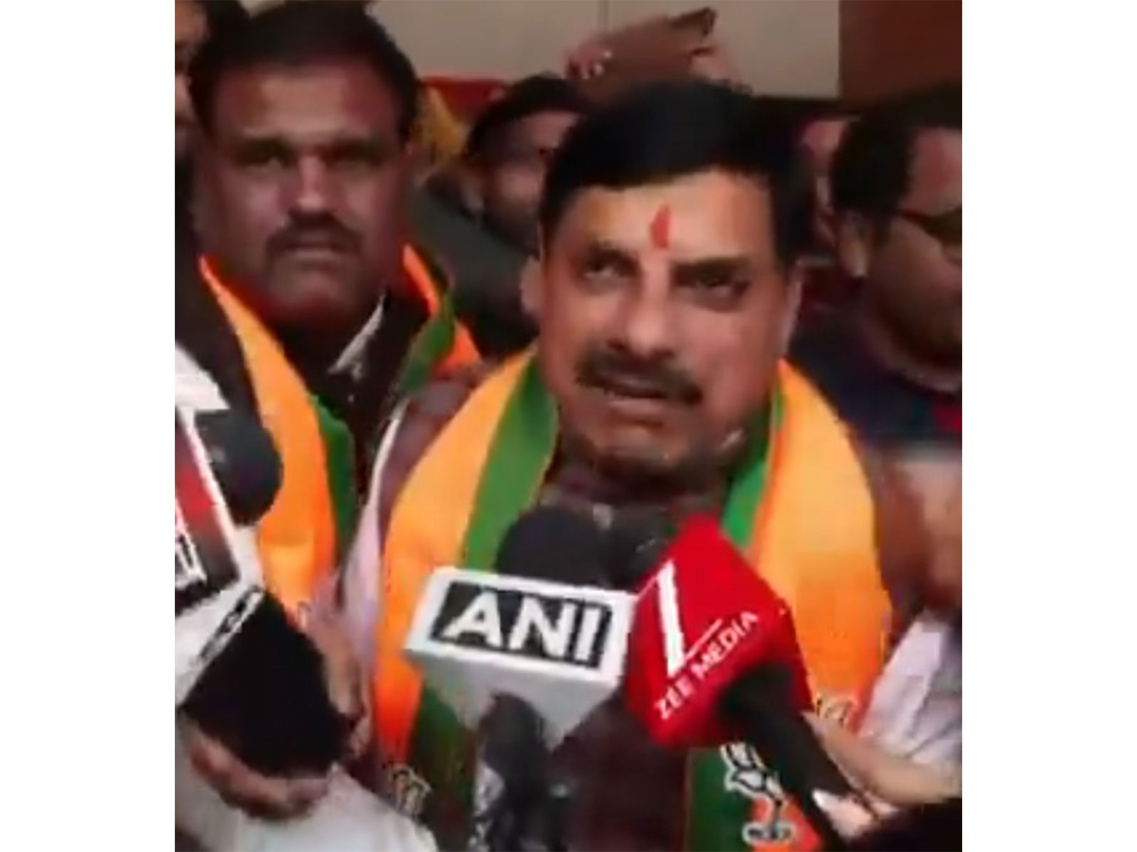 Madhya Pradesh CM Mohan Yadav (Photo: ANI) Madhya Pradesh CM Mohan Yadav (Photo: ANI)