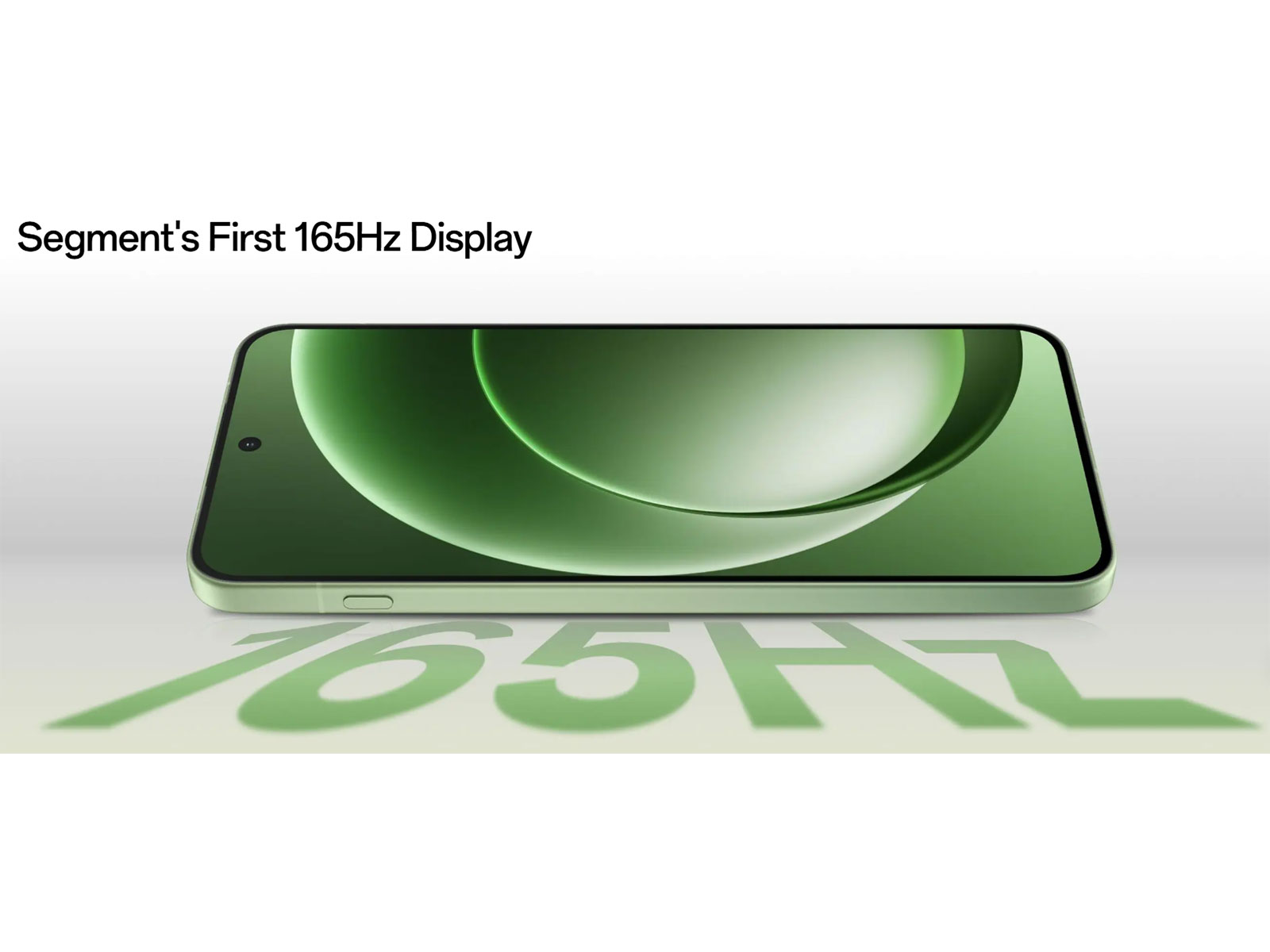 OnePlus 15R (Image courtesy: OnePlus)