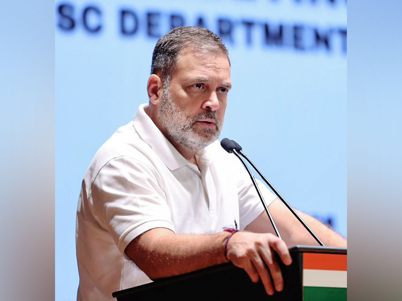 Lok Sabha LoP Rahul Gandhi (Photo/ANI)